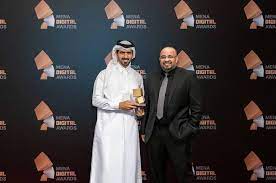'Hayya' app wins gold at MENA Digital Awards